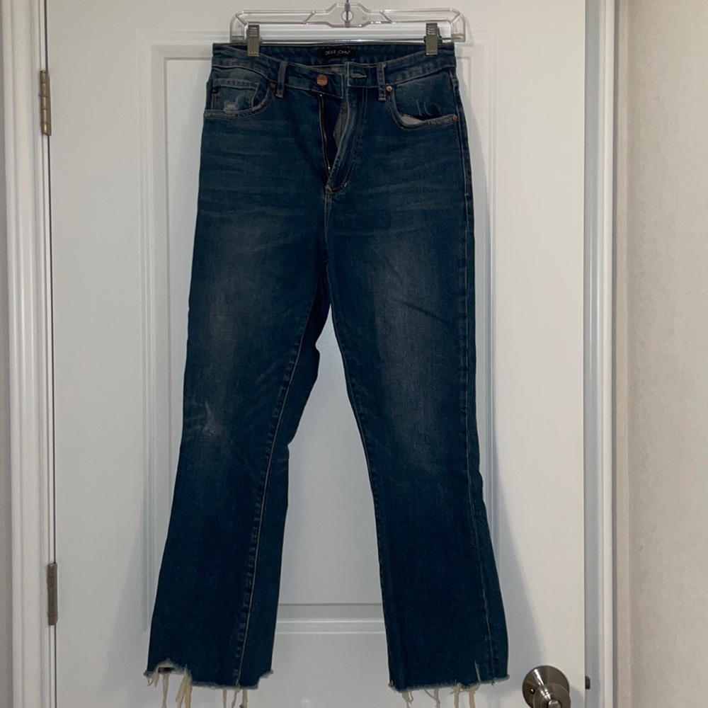Dear John Straight Leg Jeans